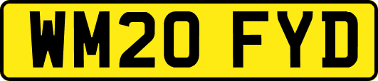 WM20FYD
