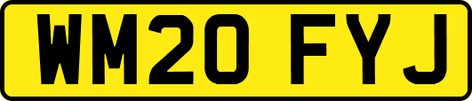 WM20FYJ