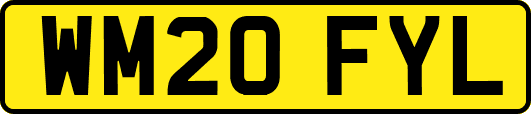 WM20FYL