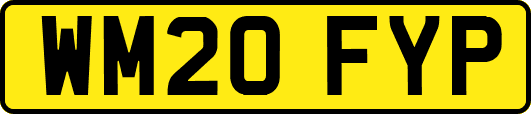 WM20FYP