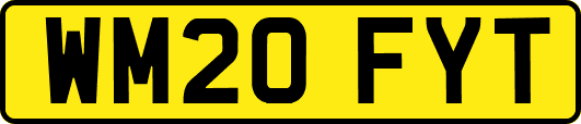 WM20FYT