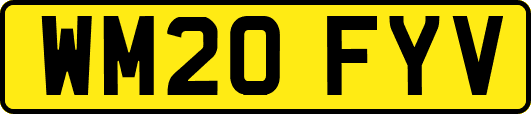 WM20FYV