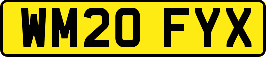 WM20FYX