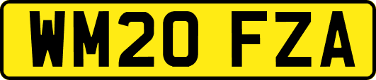 WM20FZA