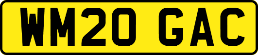 WM20GAC