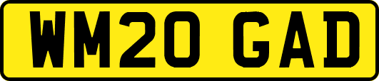 WM20GAD