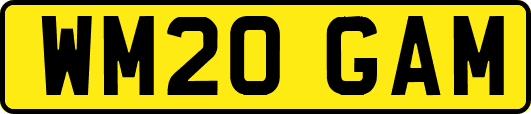 WM20GAM