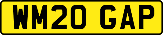 WM20GAP