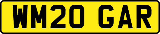 WM20GAR