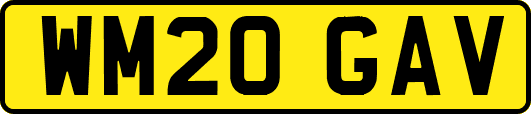 WM20GAV