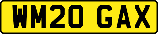 WM20GAX