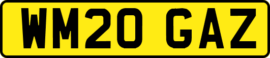 WM20GAZ