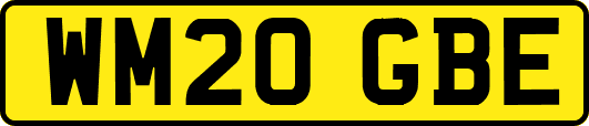 WM20GBE