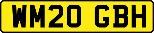 WM20GBH