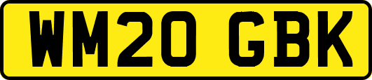 WM20GBK