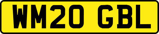 WM20GBL