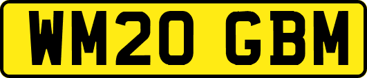 WM20GBM