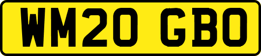 WM20GBO