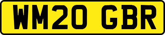 WM20GBR