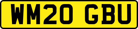WM20GBU
