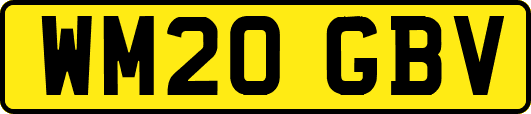 WM20GBV