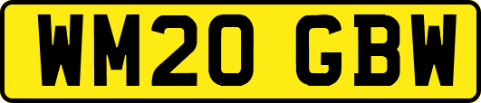 WM20GBW
