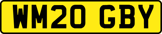 WM20GBY
