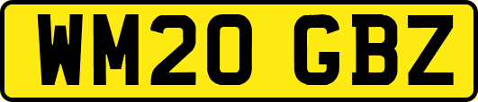 WM20GBZ