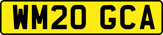 WM20GCA