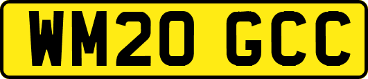 WM20GCC
