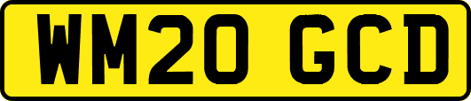 WM20GCD