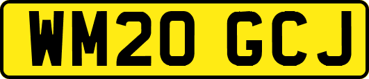 WM20GCJ