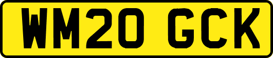 WM20GCK