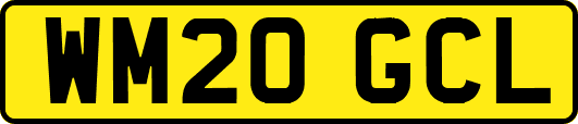 WM20GCL