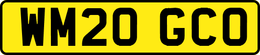 WM20GCO