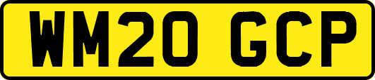 WM20GCP