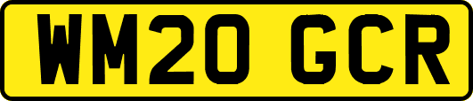 WM20GCR