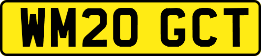 WM20GCT