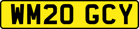 WM20GCY