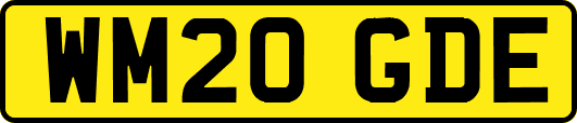 WM20GDE