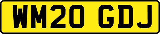 WM20GDJ