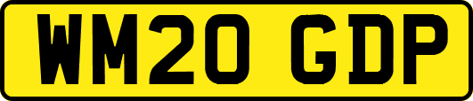 WM20GDP