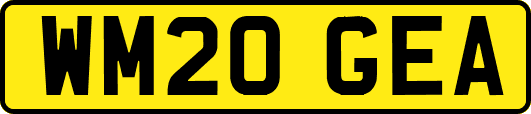 WM20GEA
