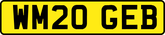 WM20GEB
