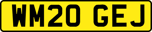 WM20GEJ