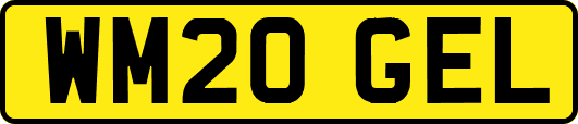 WM20GEL