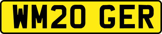 WM20GER