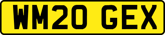 WM20GEX
