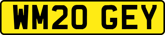 WM20GEY