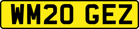 WM20GEZ